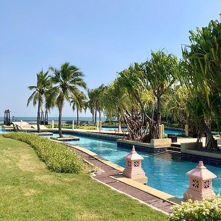 Ferienwohnung Boathouse Hua Hin Seaview Ban Bo Fai Exterior foto
