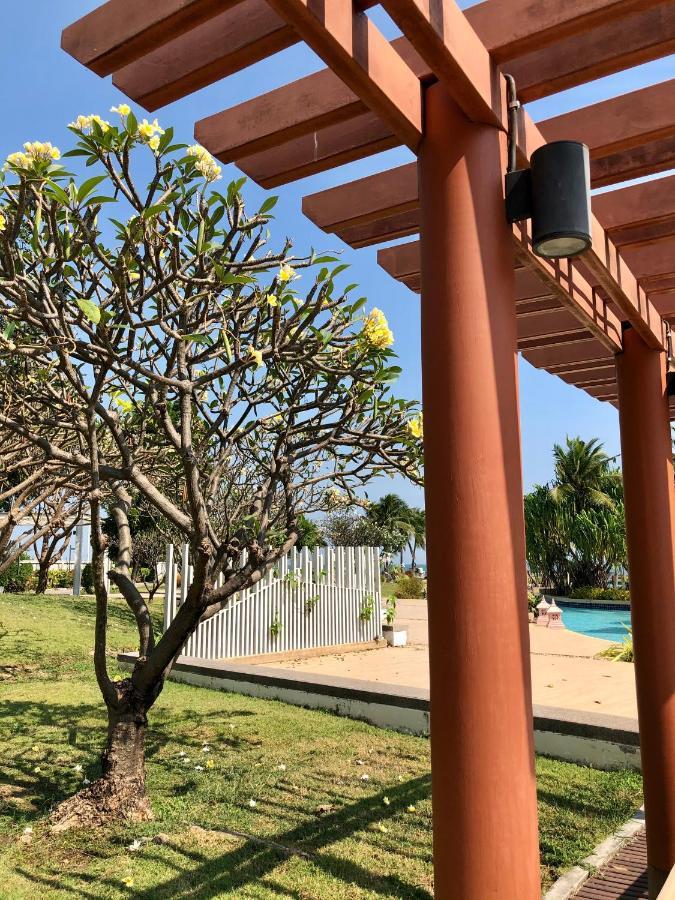 Ferienwohnung Boathouse Hua Hin Seaview Ban Bo Fai Exterior foto