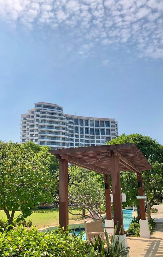 Ferienwohnung Boathouse Hua Hin Seaview Ban Bo Fai Exterior foto