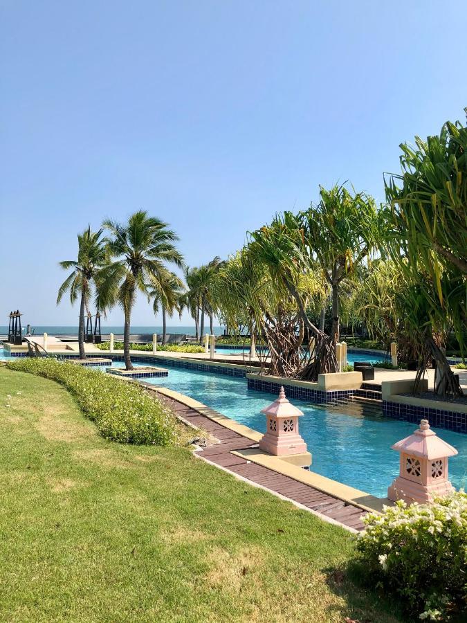 Ferienwohnung Boathouse Hua Hin Seaview Ban Bo Fai Exterior foto