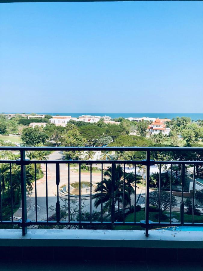 Ferienwohnung Boathouse Hua Hin Seaview Ban Bo Fai Exterior foto