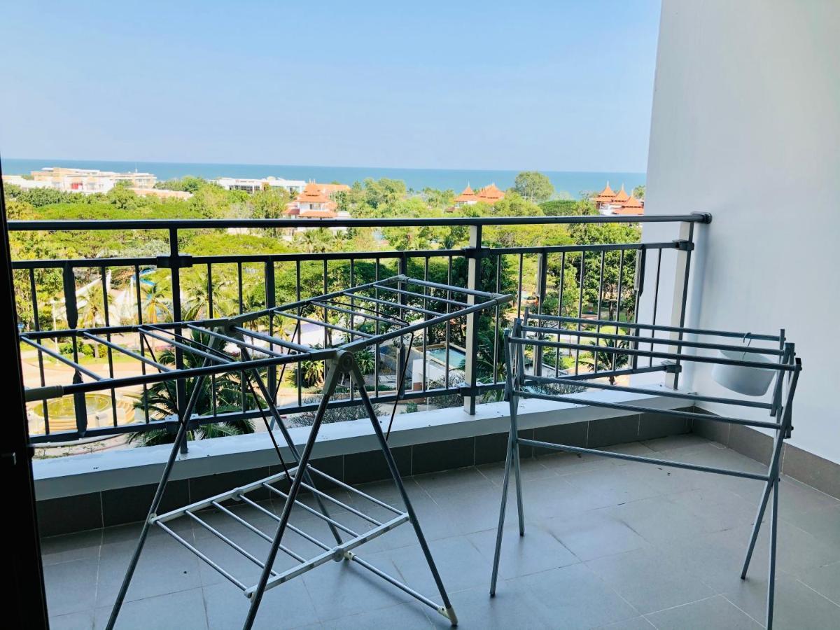 Ferienwohnung Boathouse Hua Hin Seaview Ban Bo Fai Exterior foto