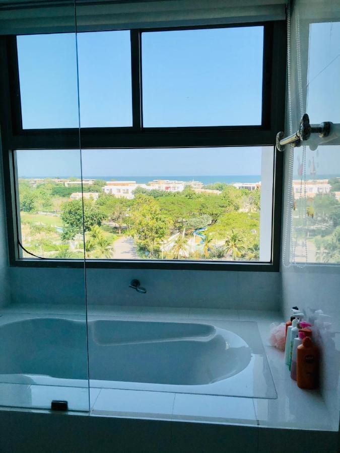 Ferienwohnung Boathouse Hua Hin Seaview Ban Bo Fai Exterior foto