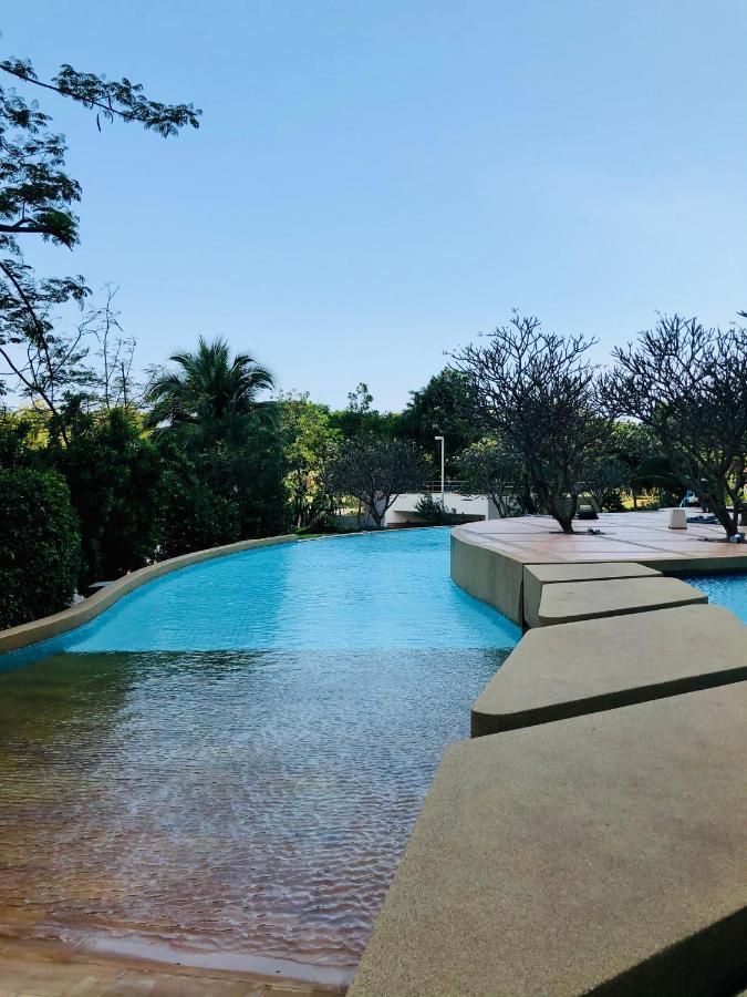 Ferienwohnung Boathouse Hua Hin Seaview Ban Bo Fai Exterior foto