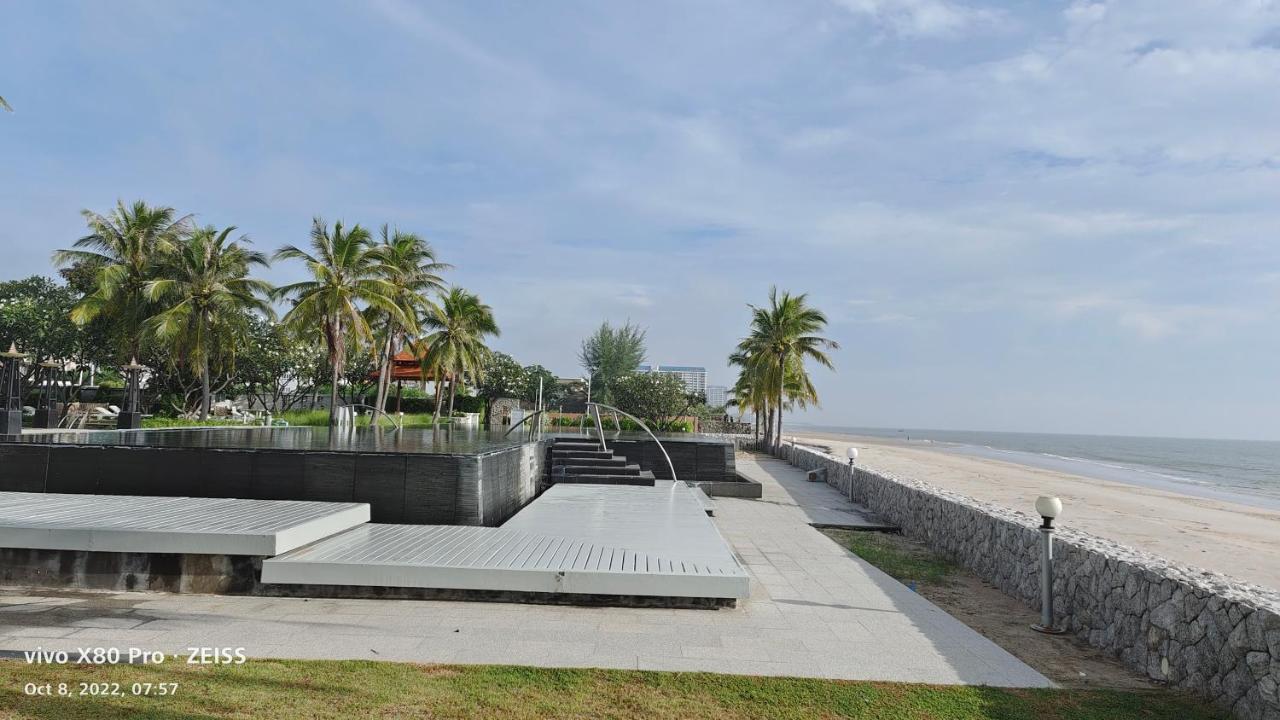 Ferienwohnung Boathouse Hua Hin Seaview Ban Bo Fai Exterior foto