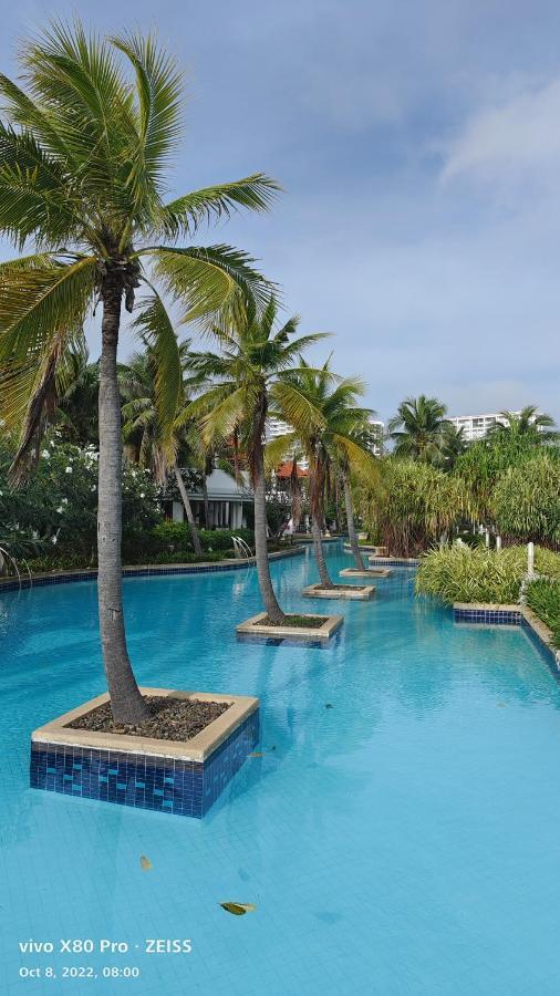 Ferienwohnung Boathouse Hua Hin Seaview Ban Bo Fai Exterior foto