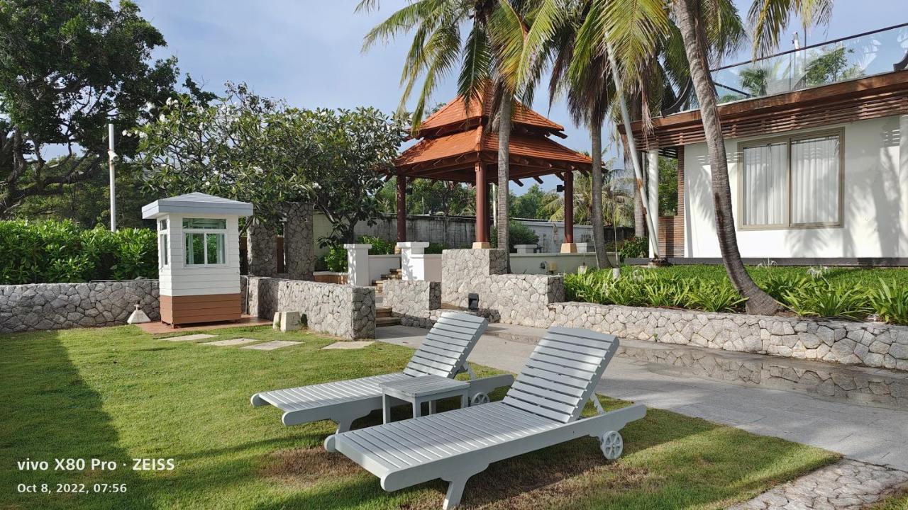 Ferienwohnung Boathouse Hua Hin Seaview Ban Bo Fai Exterior foto