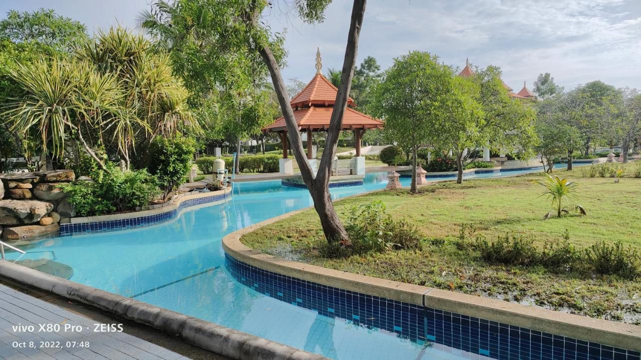 Ferienwohnung Boathouse Hua Hin Seaview Ban Bo Fai Exterior foto