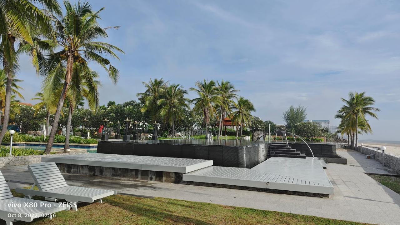 Ferienwohnung Boathouse Hua Hin Seaview Ban Bo Fai Exterior foto