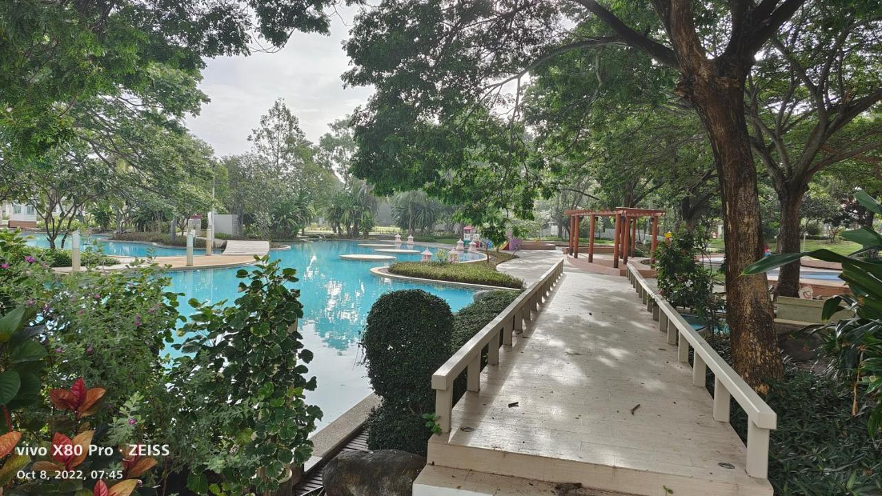 Ferienwohnung Boathouse Hua Hin Seaview Ban Bo Fai Exterior foto