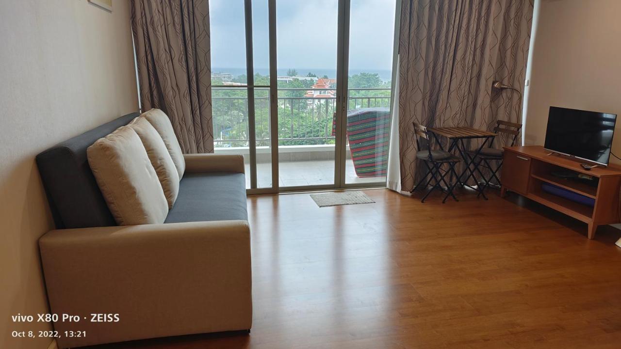 Ferienwohnung Boathouse Hua Hin Seaview Ban Bo Fai Exterior foto