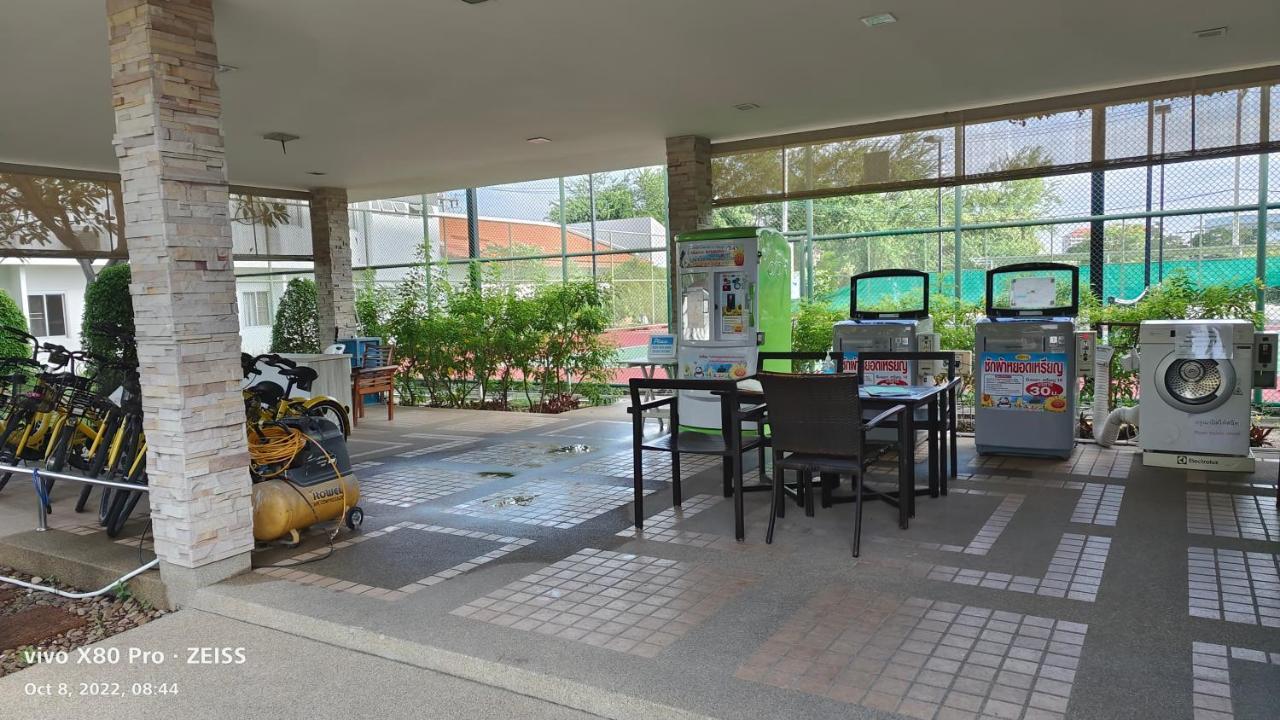 Ferienwohnung Boathouse Hua Hin Seaview Ban Bo Fai Exterior foto