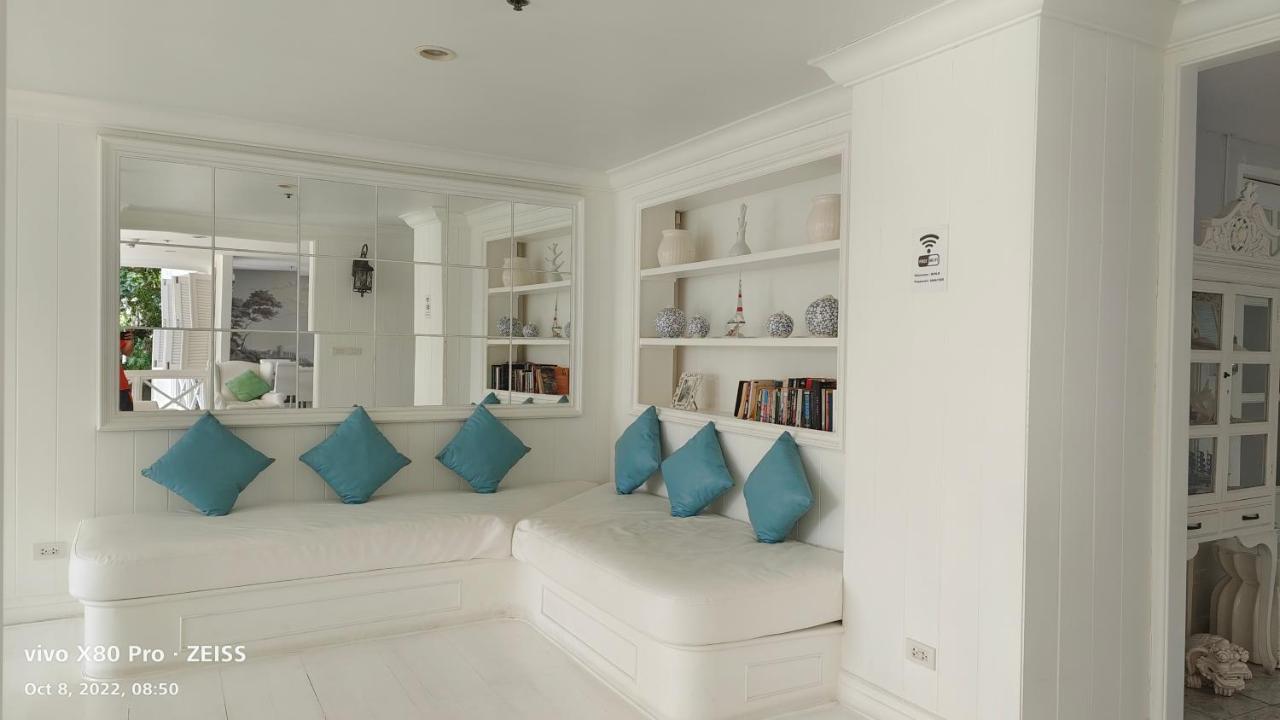 Ferienwohnung Boathouse Hua Hin Seaview Ban Bo Fai Exterior foto