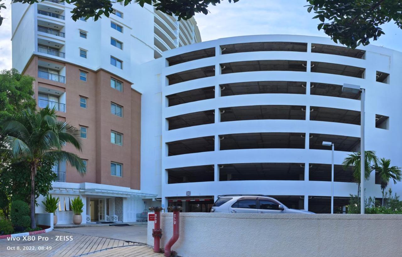Ferienwohnung Boathouse Hua Hin Seaview Ban Bo Fai Exterior foto