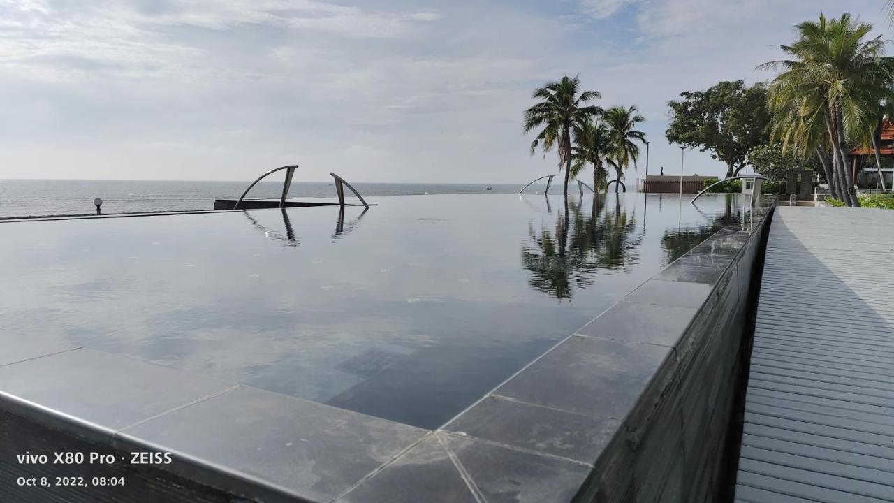 Ferienwohnung Boathouse Hua Hin Seaview Ban Bo Fai Exterior foto