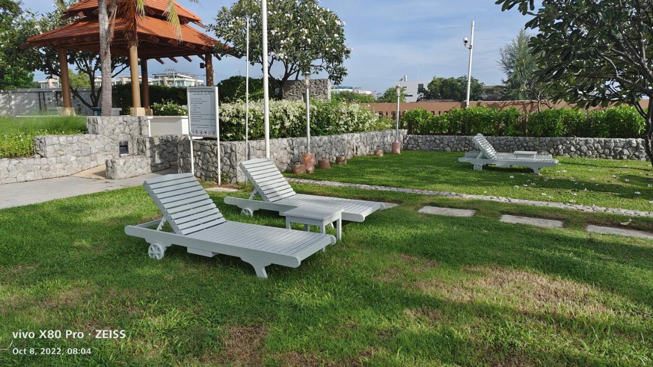 Ferienwohnung Boathouse Hua Hin Seaview Ban Bo Fai Exterior foto