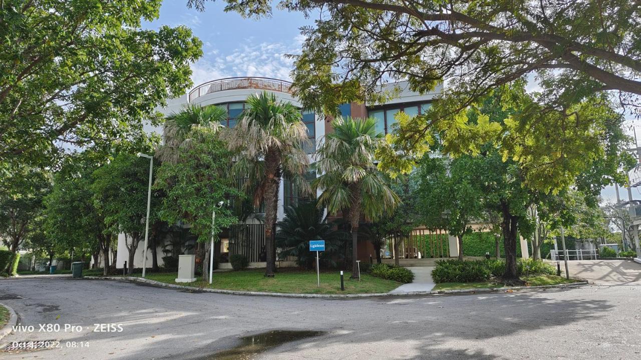 Ferienwohnung Boathouse Hua Hin Seaview Ban Bo Fai Exterior foto