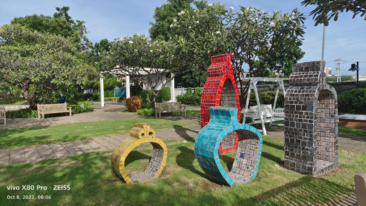 Ferienwohnung Boathouse Hua Hin Seaview Ban Bo Fai Exterior foto