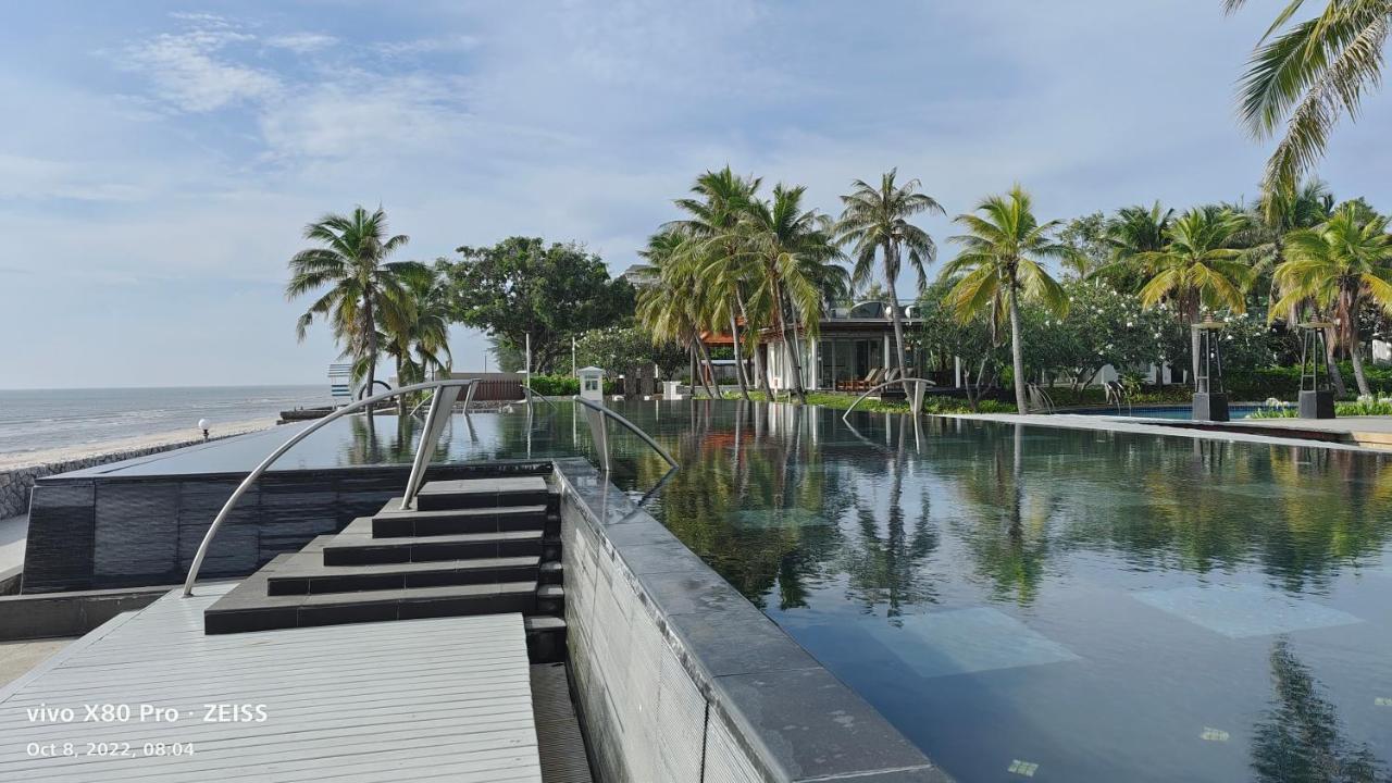 Ferienwohnung Boathouse Hua Hin Seaview Ban Bo Fai Exterior foto