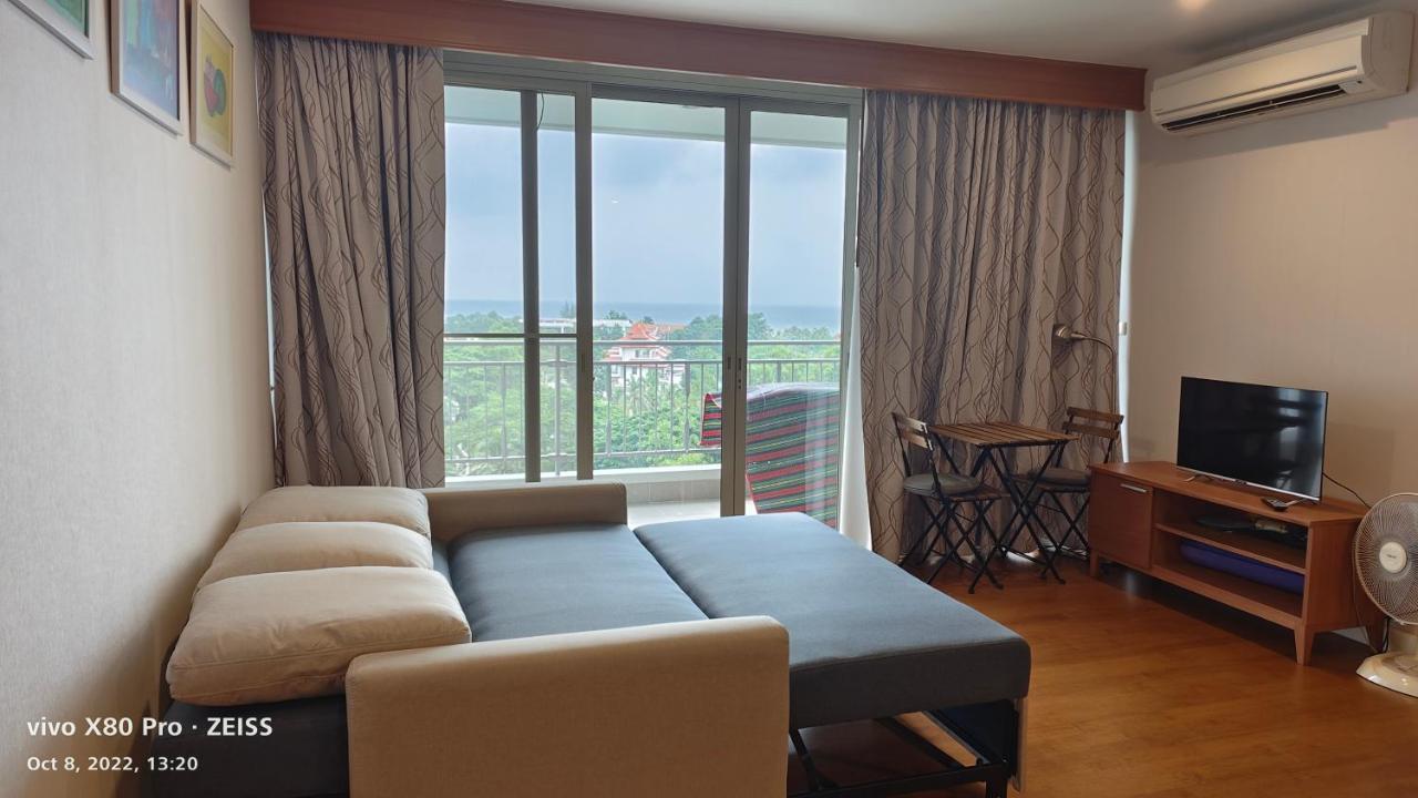 Ferienwohnung Boathouse Hua Hin Seaview Ban Bo Fai Exterior foto