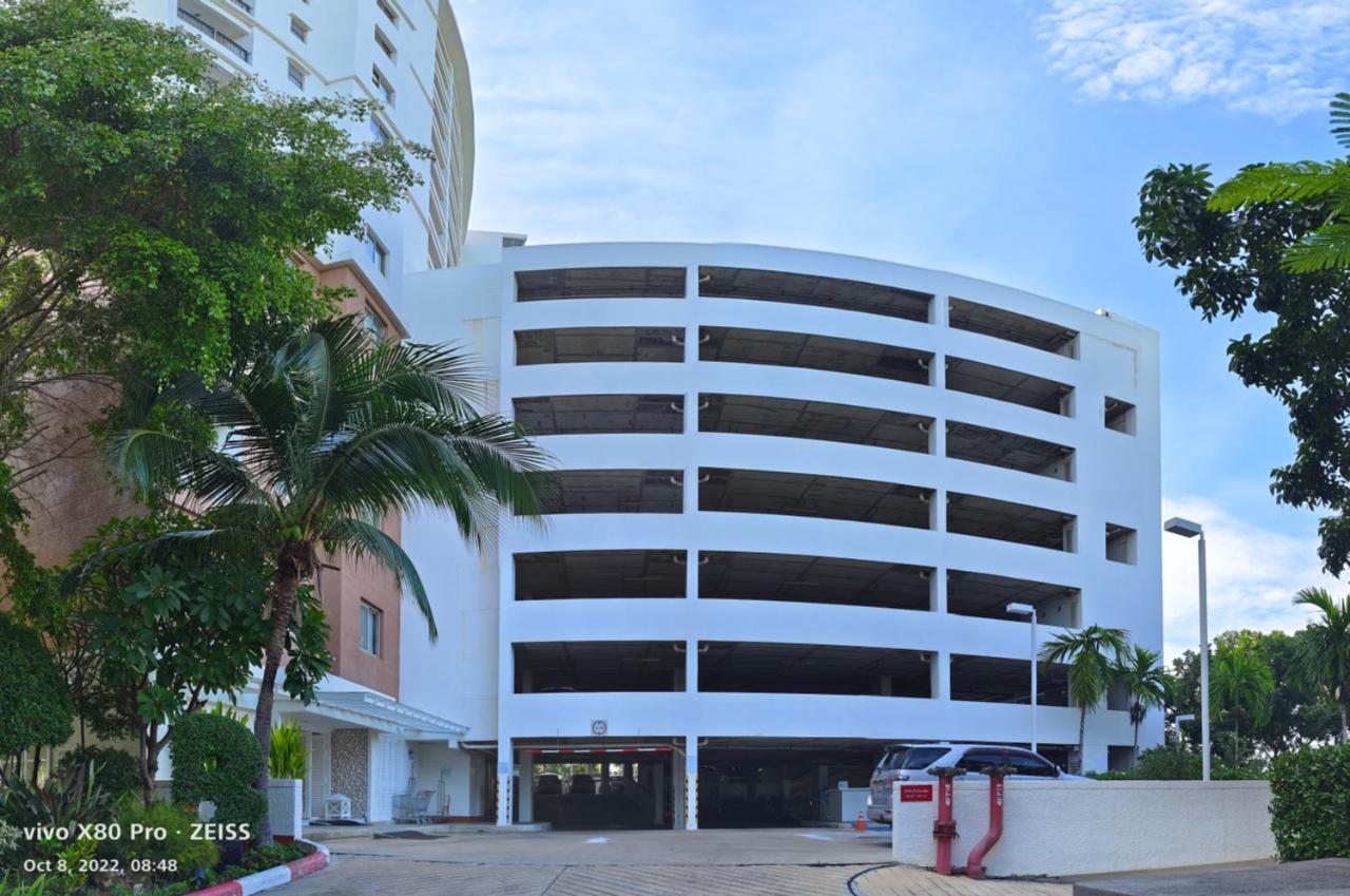 Ferienwohnung Boathouse Hua Hin Seaview Ban Bo Fai Exterior foto
