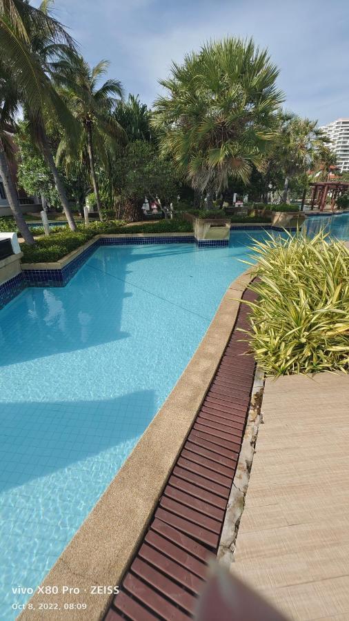 Ferienwohnung Boathouse Hua Hin Seaview Ban Bo Fai Exterior foto