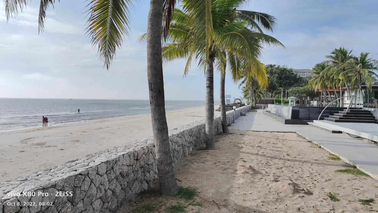Ferienwohnung Boathouse Hua Hin Seaview Ban Bo Fai Exterior foto