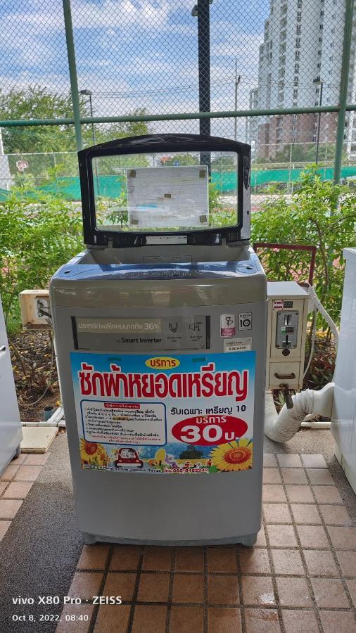 Ferienwohnung Boathouse Hua Hin Seaview Ban Bo Fai Exterior foto