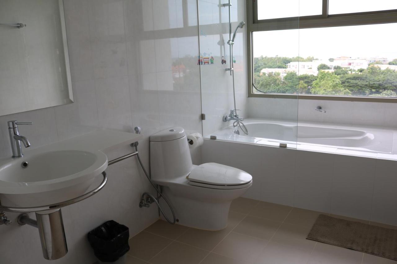 Ferienwohnung Boathouse Hua Hin Seaview Ban Bo Fai Exterior foto