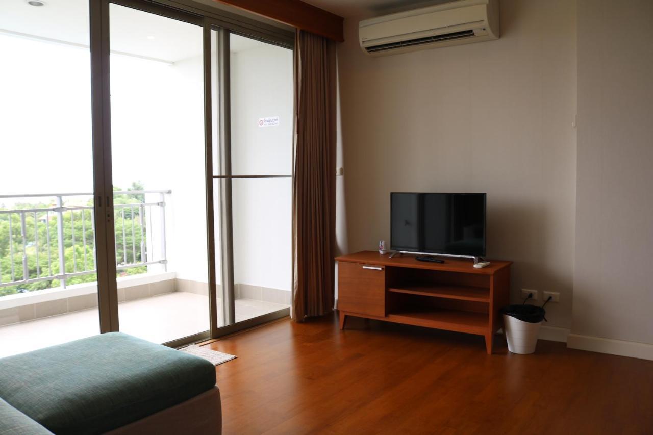 Ferienwohnung Boathouse Hua Hin Seaview Ban Bo Fai Exterior foto